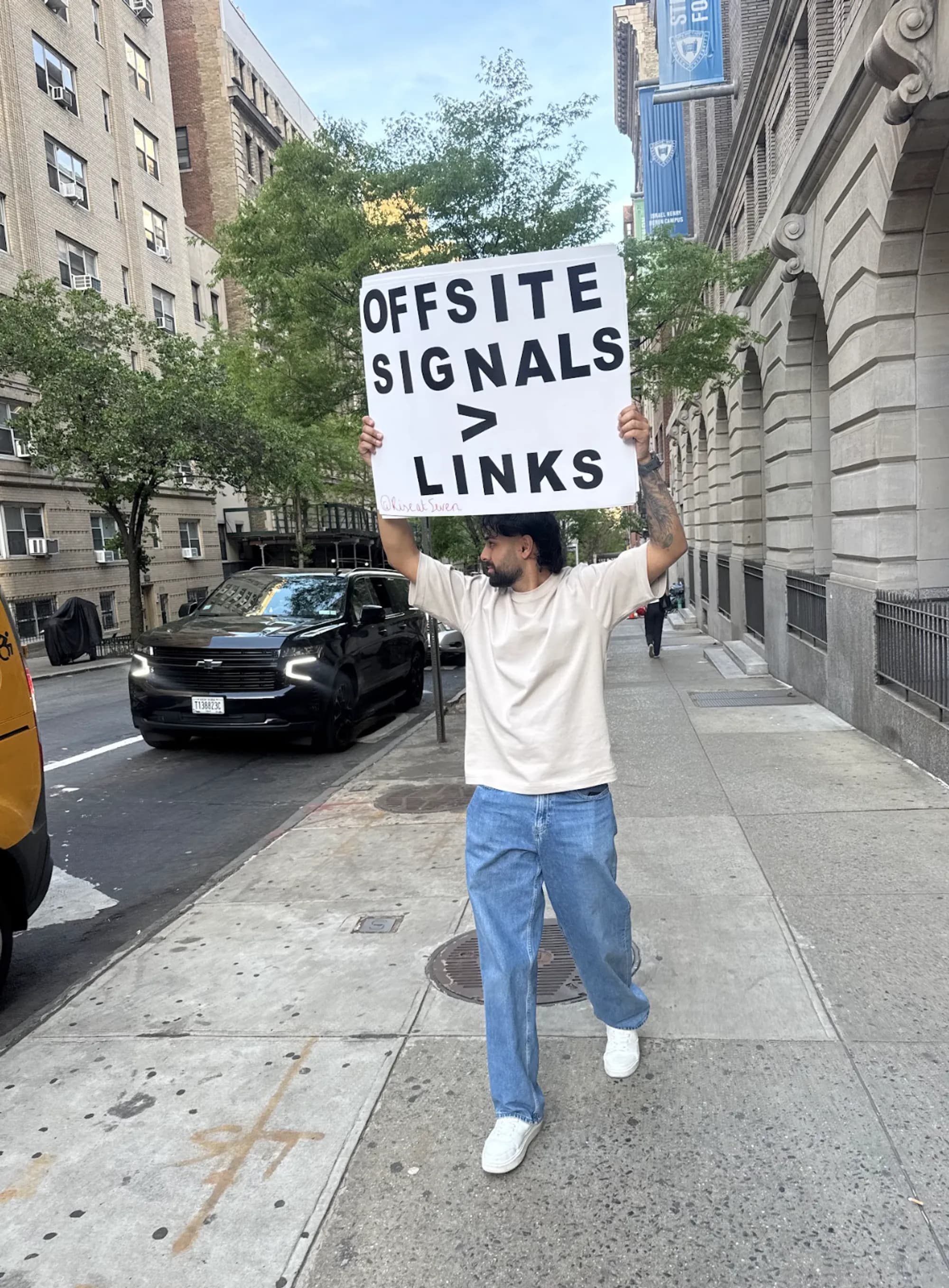 Organic And Social Content